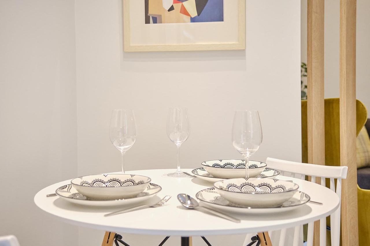 Elegant Central Apartment Veria - Με Ενδοδαπέδια Θέρμανση!!! Bagian luar foto