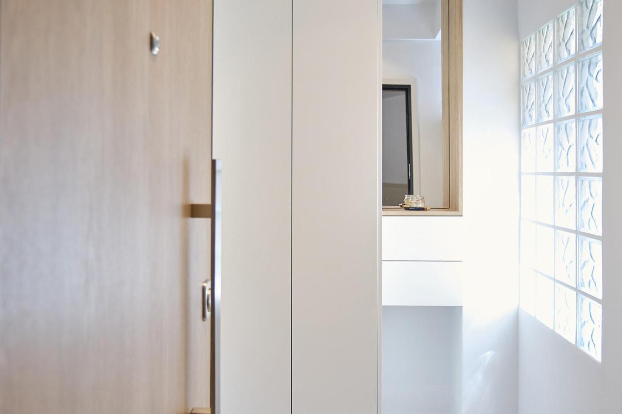 Elegant Central Apartment Veria - Με Ενδοδαπέδια Θέρμανση!!! Bagian luar foto