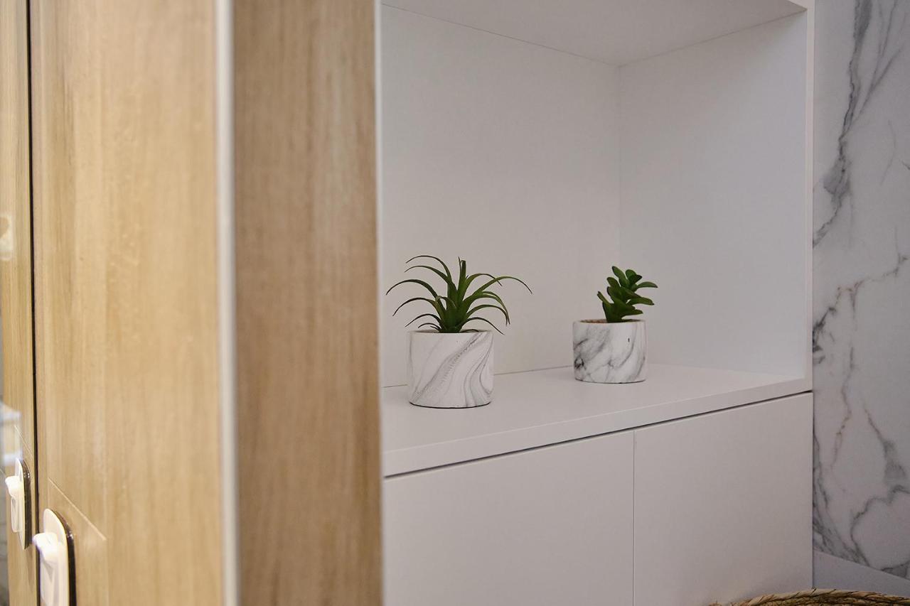 Elegant Central Apartment Veria - Με Ενδοδαπέδια Θέρμανση!!! Bagian luar foto