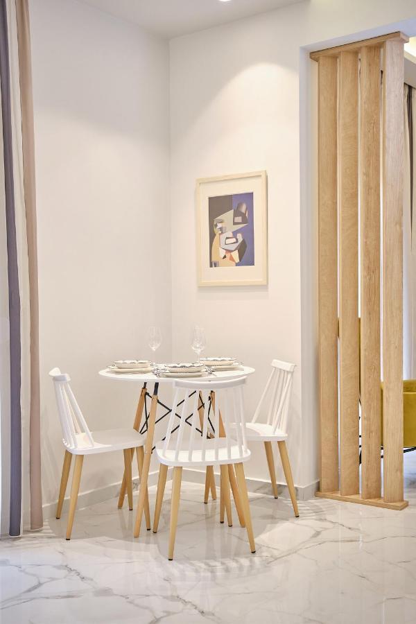 Elegant Central Apartment Veria - Με Ενδοδαπέδια Θέρμανση!!! Bagian luar foto