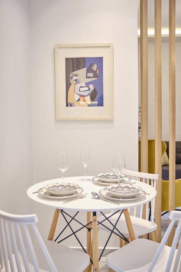 Elegant Central Apartment Veria - Με Ενδοδαπέδια Θέρμανση!!! Bagian luar foto