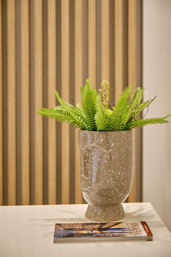 Elegant Central Apartment Veria - Με Ενδοδαπέδια Θέρμανση!!! Bagian luar foto