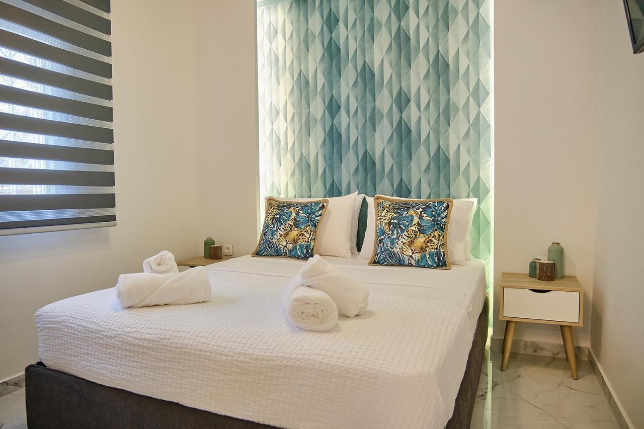 Elegant Central Apartment Veria - Με Ενδοδαπέδια Θέρμανση!!! Bagian luar foto