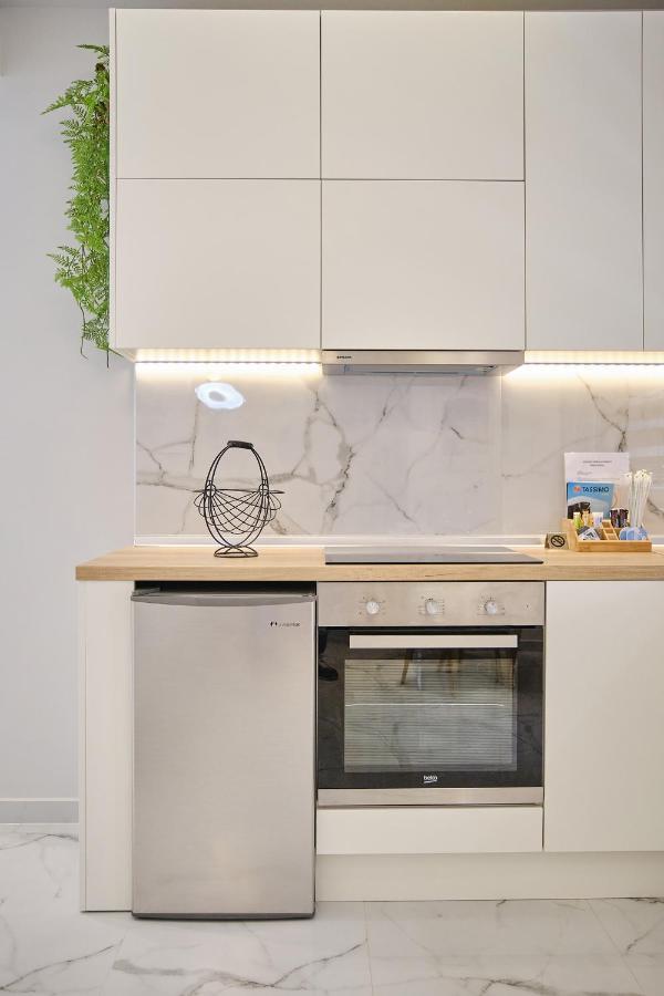 Elegant Central Apartment Veria - Με Ενδοδαπέδια Θέρμανση!!! Bagian luar foto