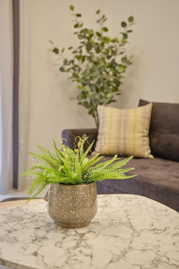 Elegant Central Apartment Veria - Με Ενδοδαπέδια Θέρμανση!!! Bagian luar foto